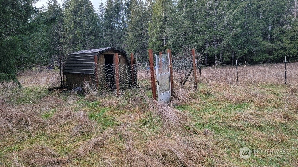 Property Photo:  7613 W Shelton Matlock Road  WA 98584 