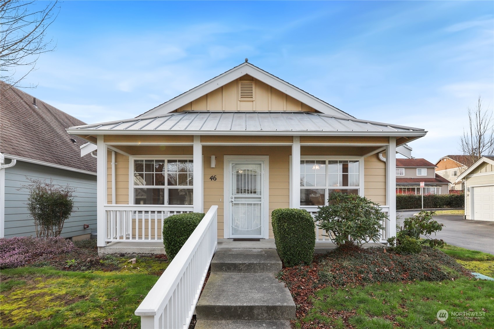 Property Photo:  161 W Whidbey Avenue 46  WA 98277 