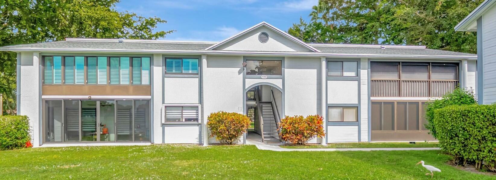 Property Photo:  15469 Lakes Of Delray Boulevard 202  FL 33484 