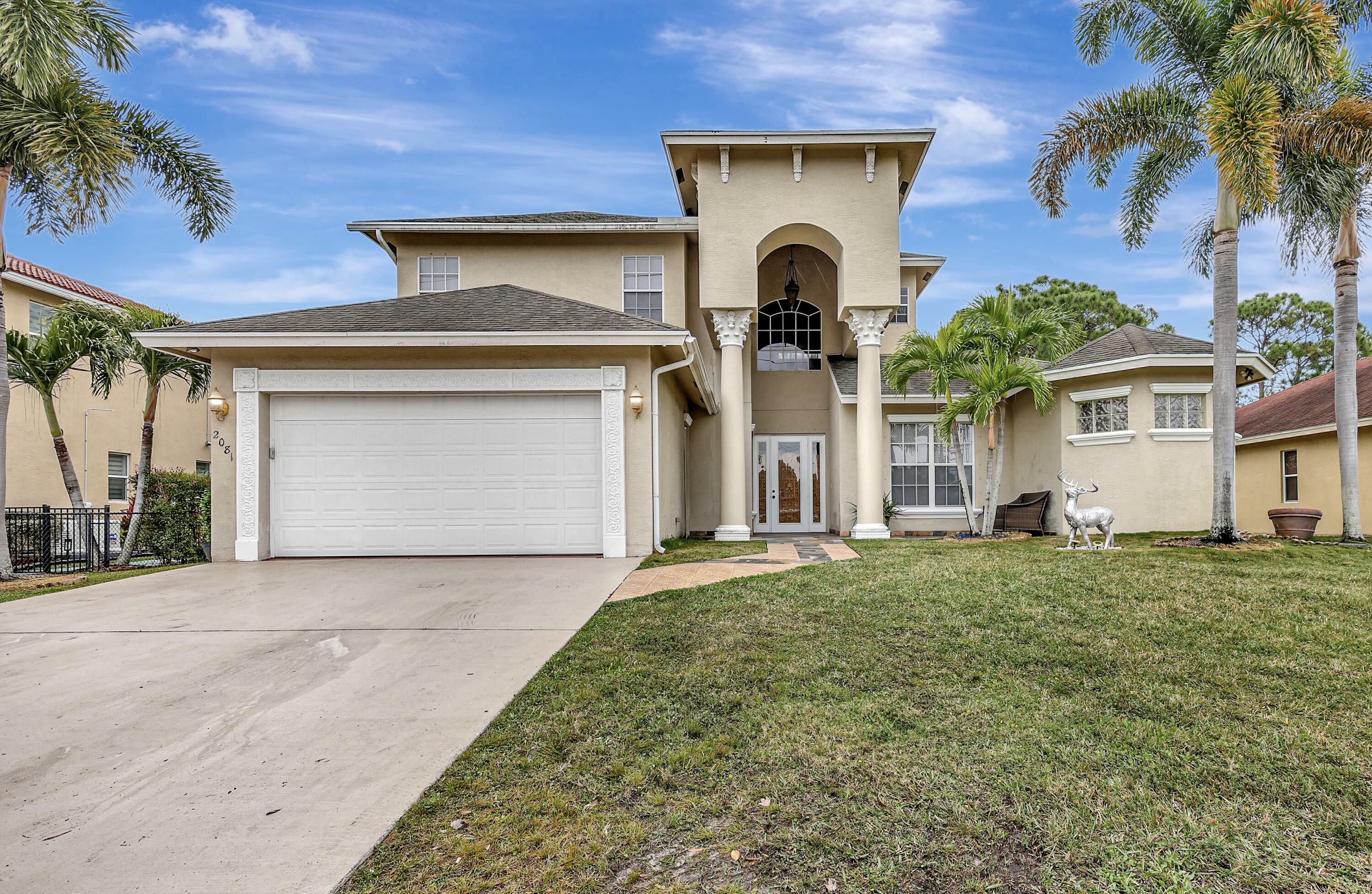 2081 SW Bayshore Boulevard  Port Saint Lucie FL 34984 photo
