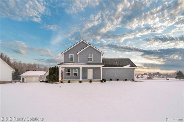 Property Photo:  2505 Jacalyn Lane  MI 48461 