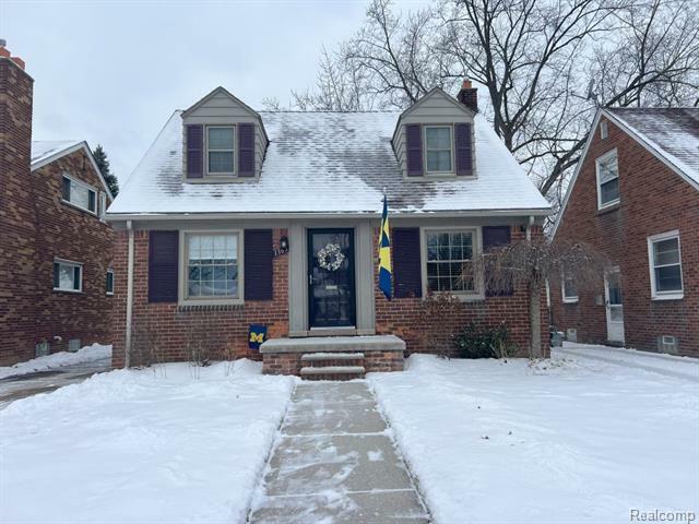1363 Nightingale Street  Dearborn MI 48128 photo
