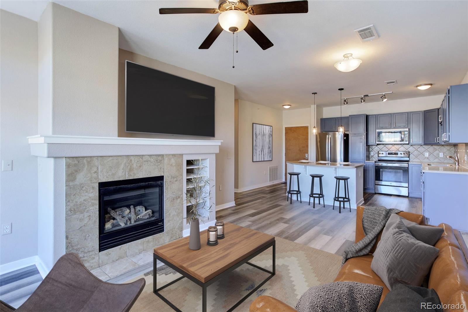 Property Photo:  13456 Via Varra 406  CO 80020 