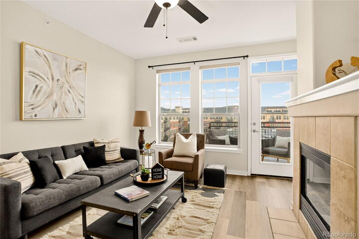 Property Photo: 13456 Via Varra 406 CO 80020
