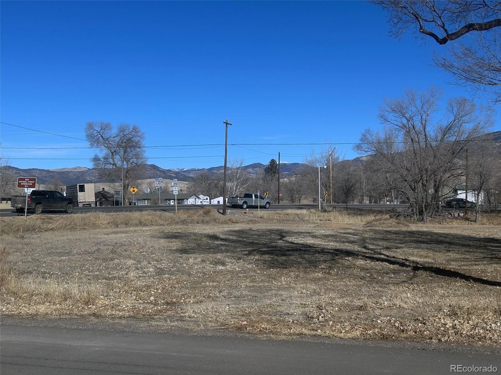 Property Photo:  None Highway 285  CO 81149 