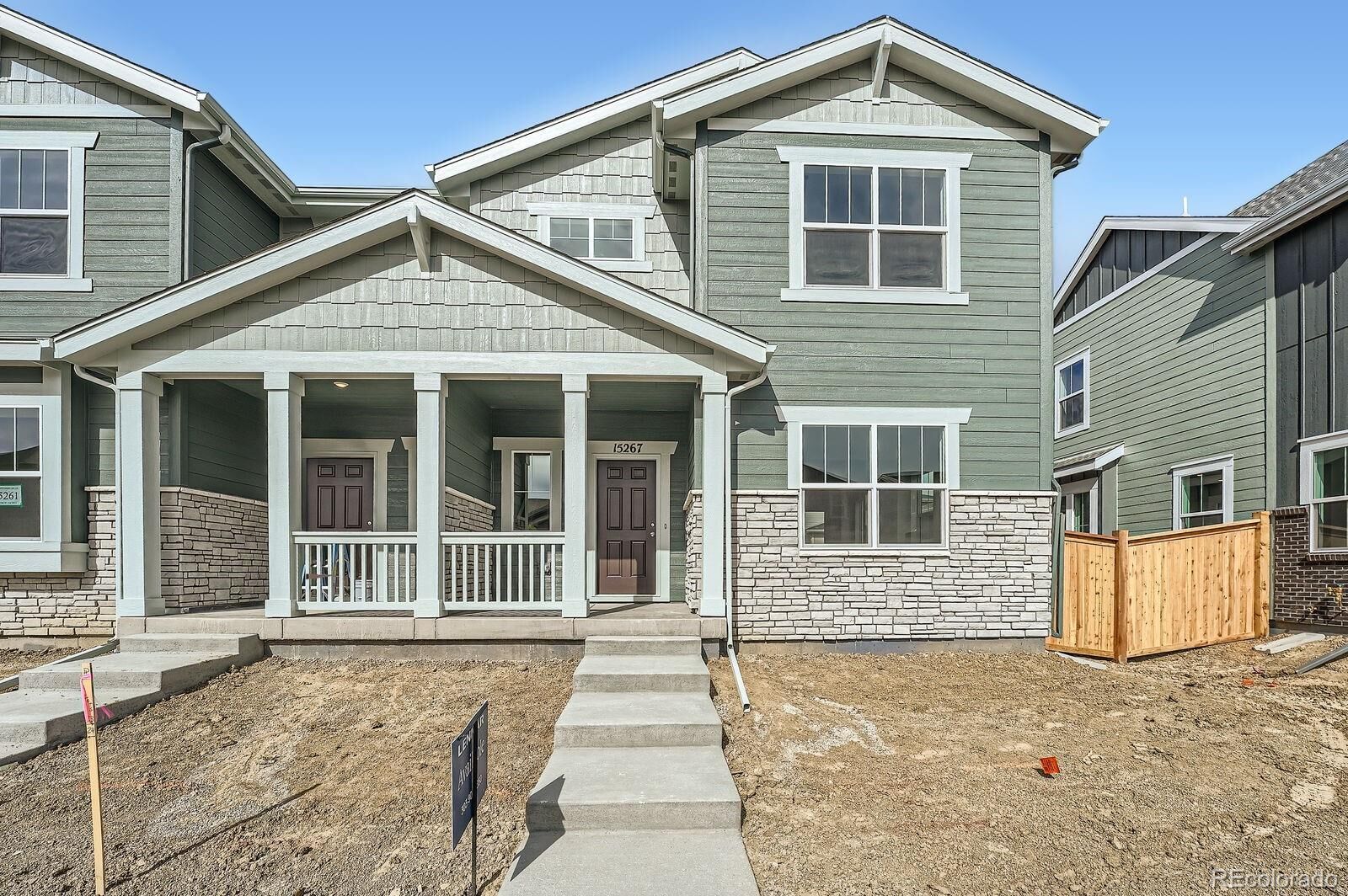 Property Photo:  15267 Fillmore Street  CO 80602 
