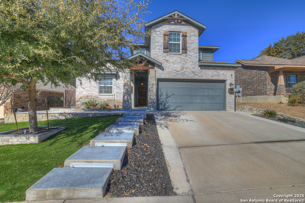 Property Photo:  7611 Mission Summit  TX 78015 