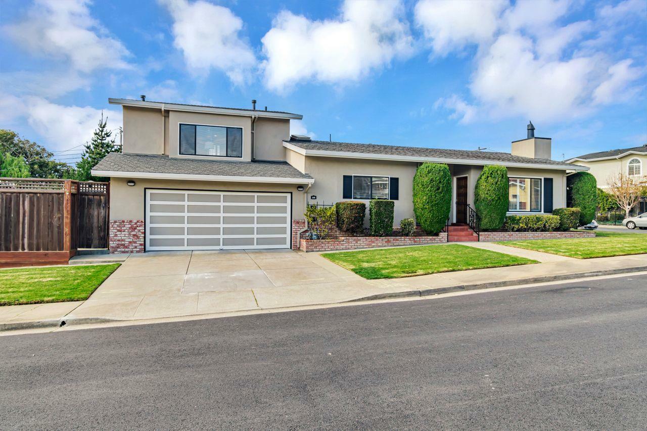 Property Photo:  399 Forest View Drive  CA 94080 