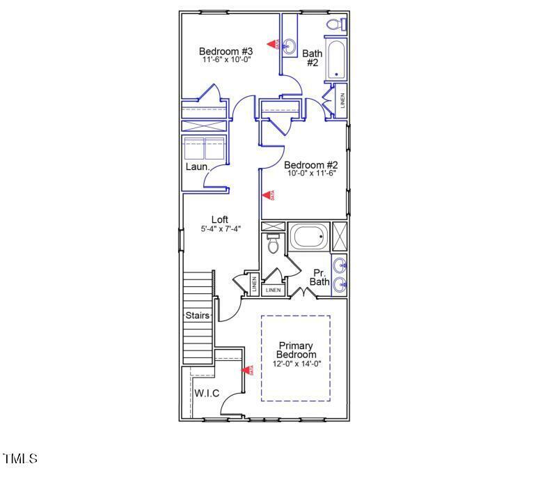 Property Photo: 731 Georgias Landing Parkway 111 NC 27603