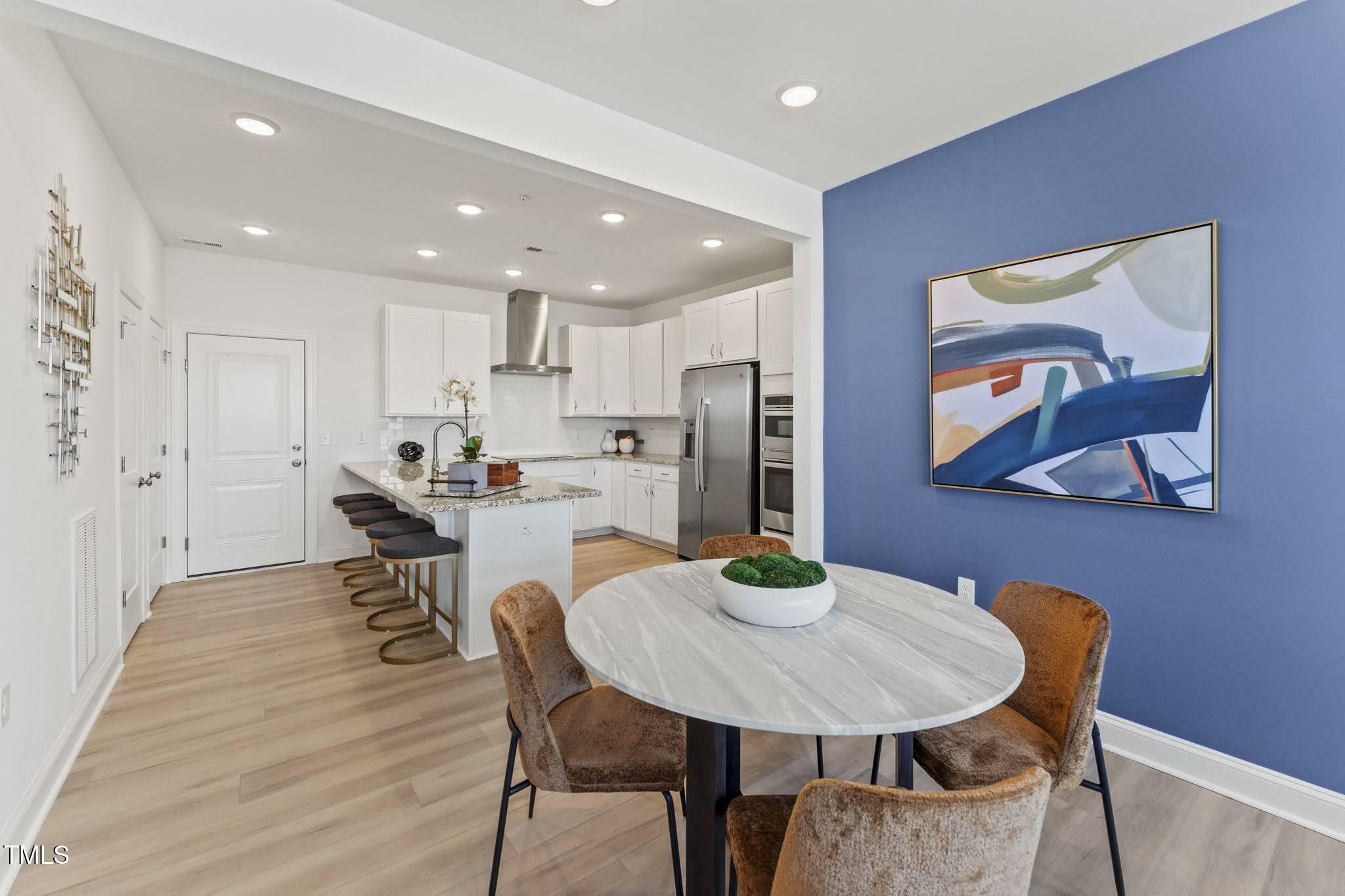 Property Photo: 101 Ailey Brook Way #100 NC 27587