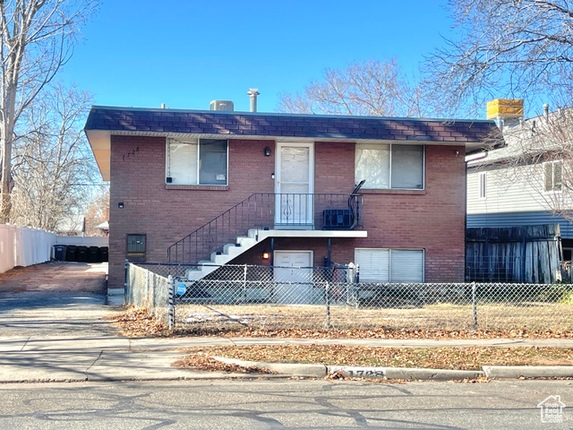 Property Photo: Address not disclosed UT 84105