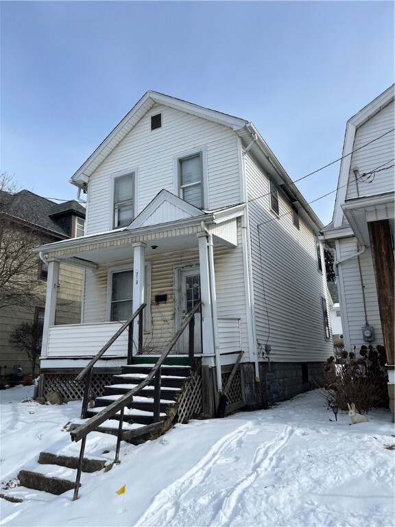 Property Photo:  713 Monroe Street  PA 16101 