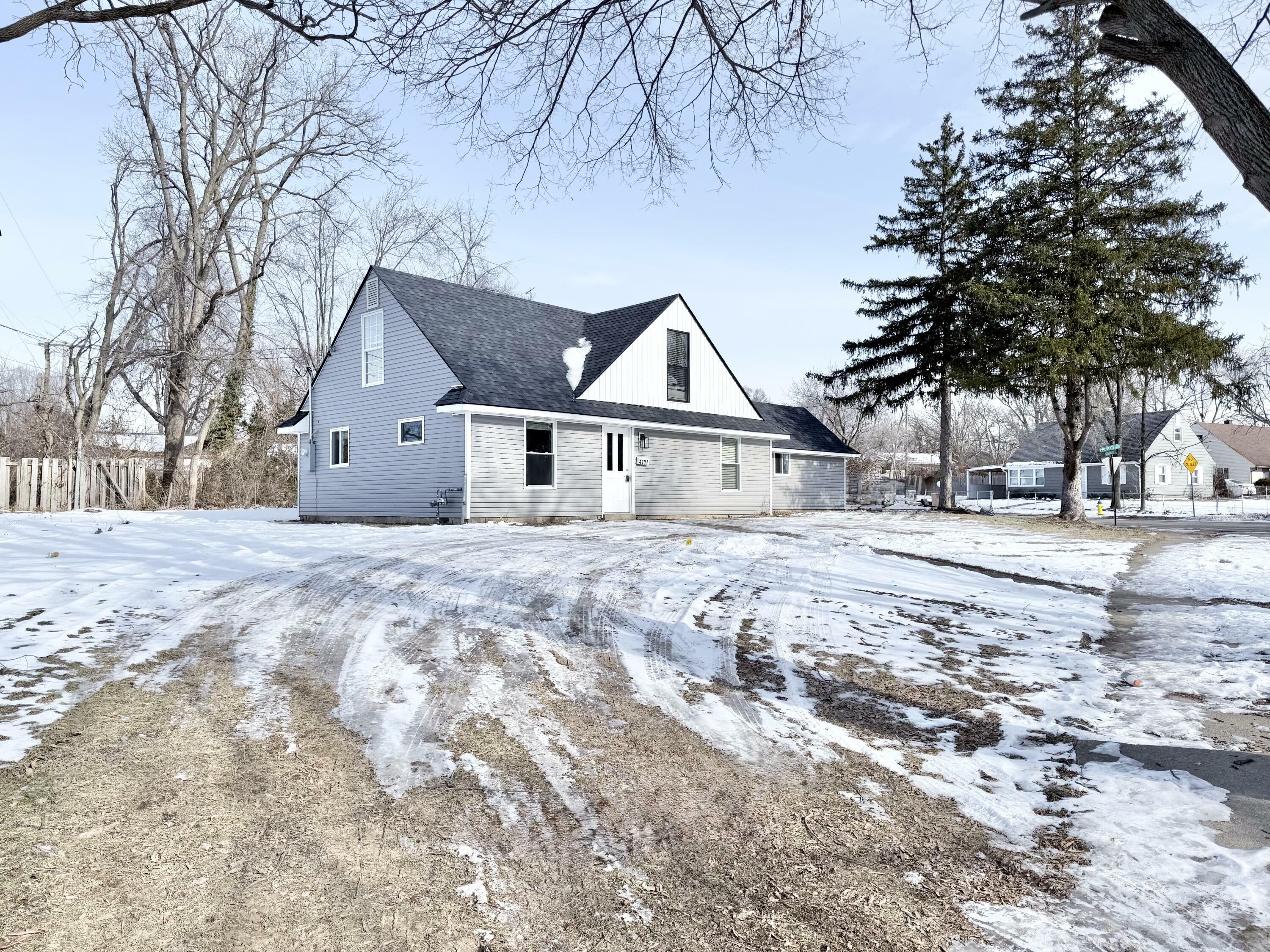 Property Photo:  4101 Prescott Avenue  OH 45406 