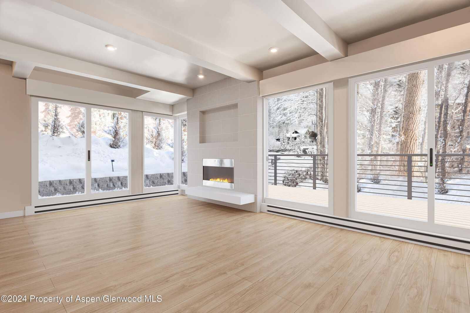 Property Photo:  1039 E Cooper Avenue 1A  CO 81611 