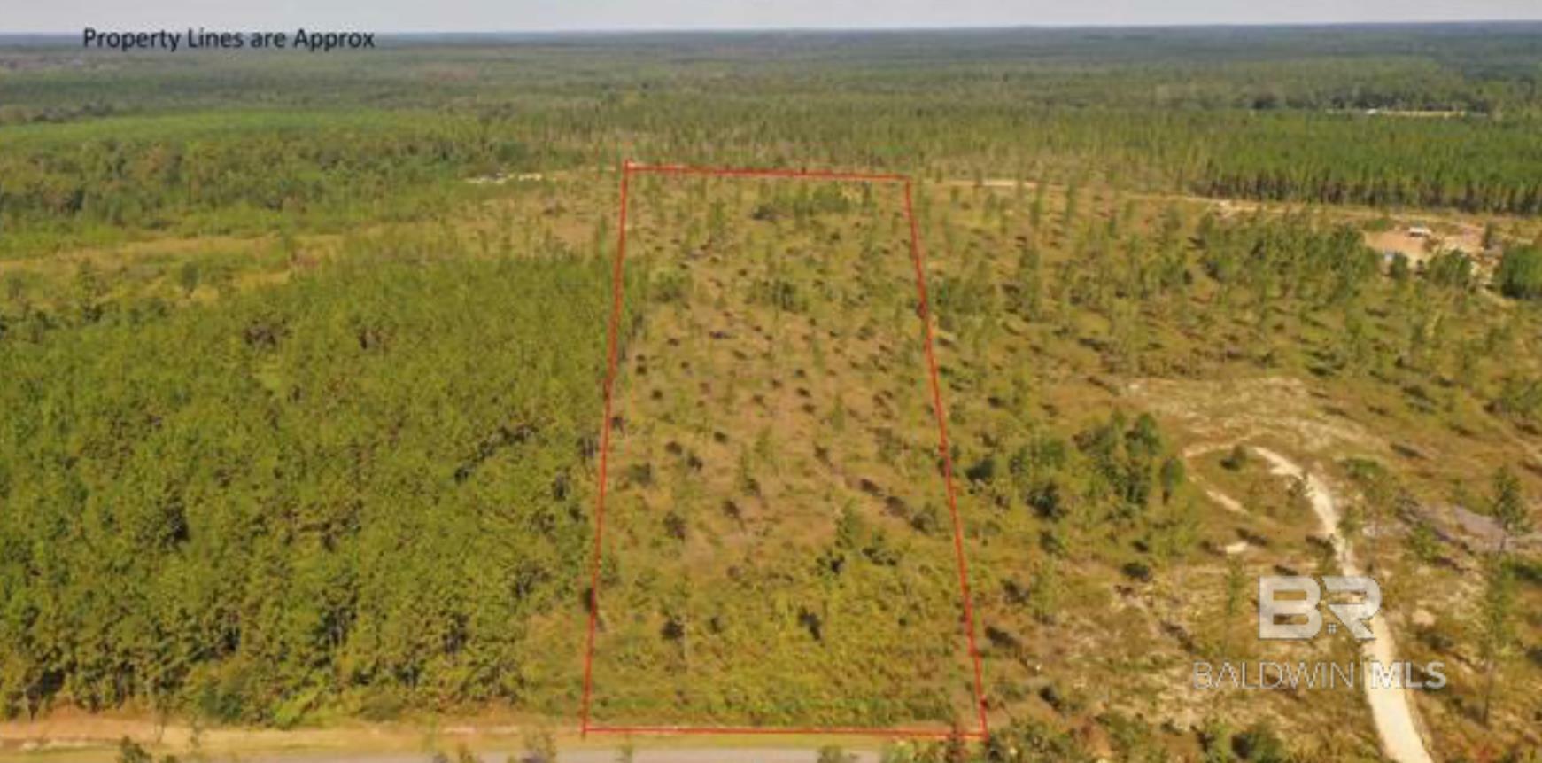 Property Photo:  0 Lonnie Hadley Road  AL 36562 