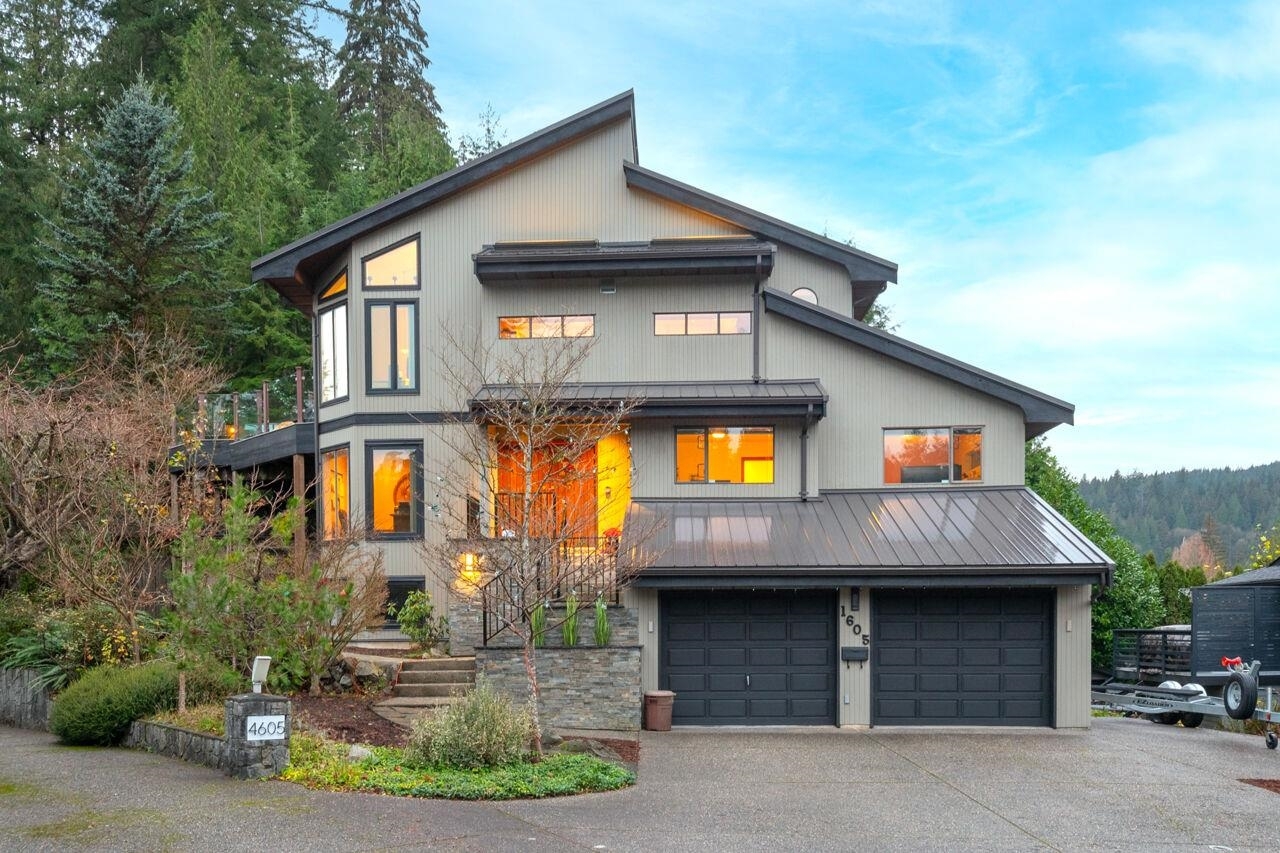 Property Photo:  1605 Lockehaven Road  BC V7G 2H3 