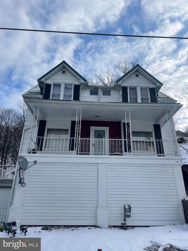 15 Ridgeway Terrace  Cumberland MD 21502 photo