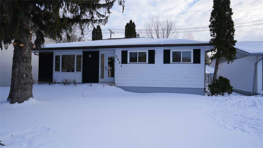 Property Photo:  3094 Ness Avenue  MB R2Y 0G2 