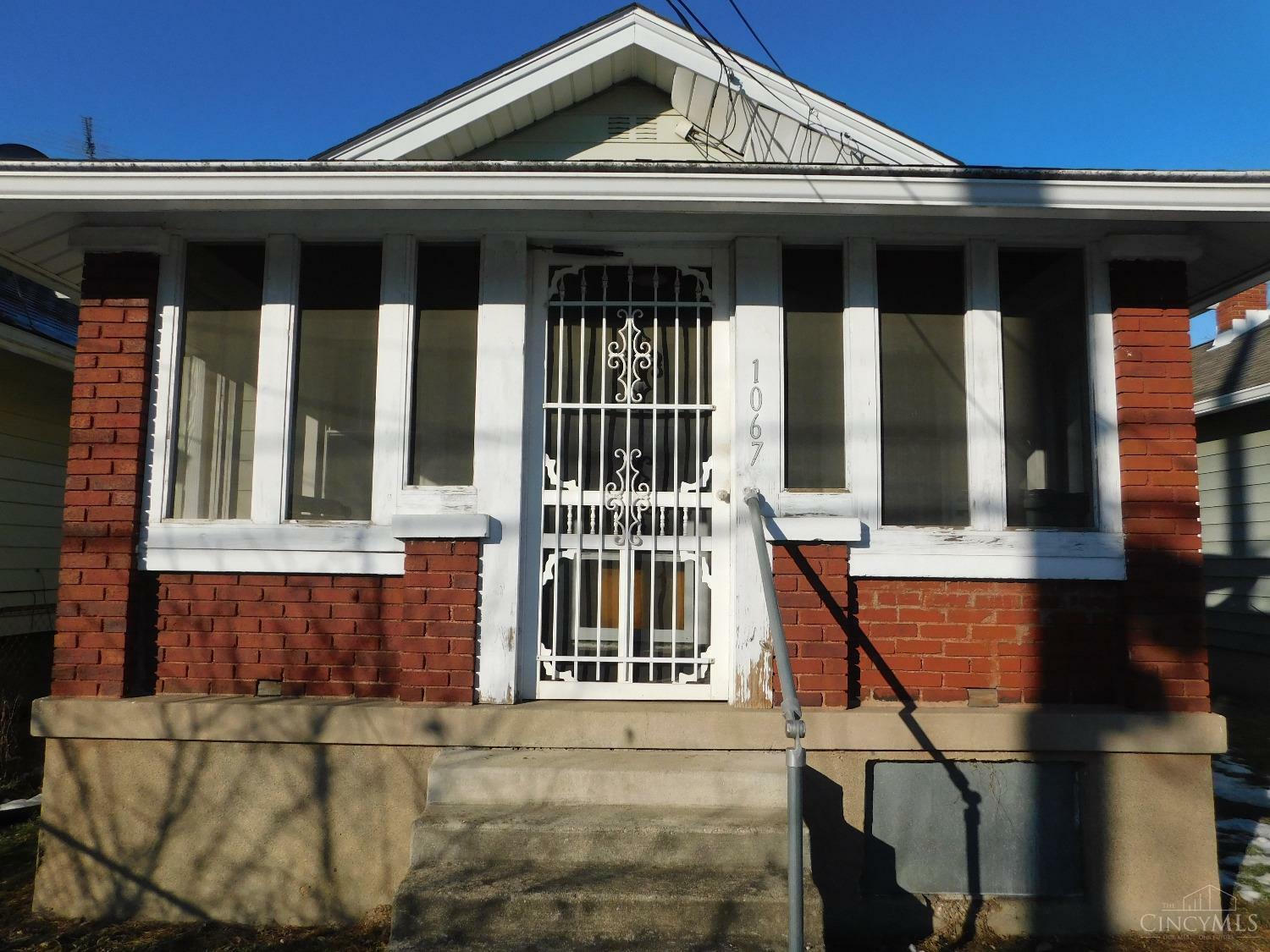Property Photo: 1067 S Twelfth Street OH 45011