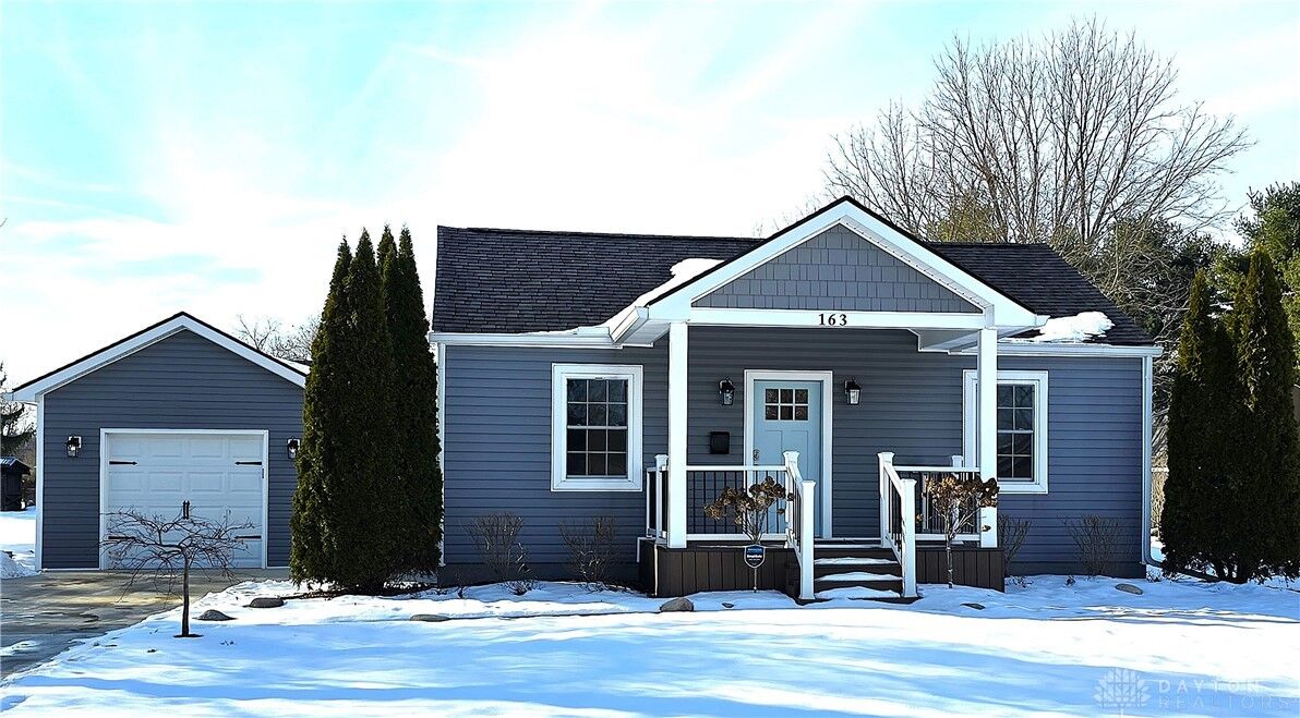 Property Photo:  163 Helen Street  OH 45323 