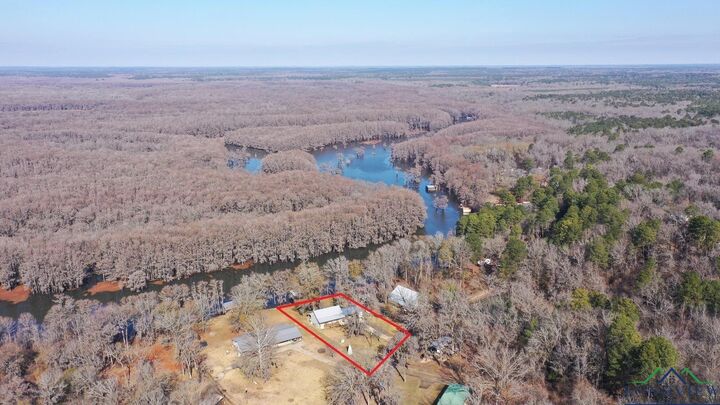 Property Photo: 1960 Marion County Road 3636 Gasperson Drive TX 75657