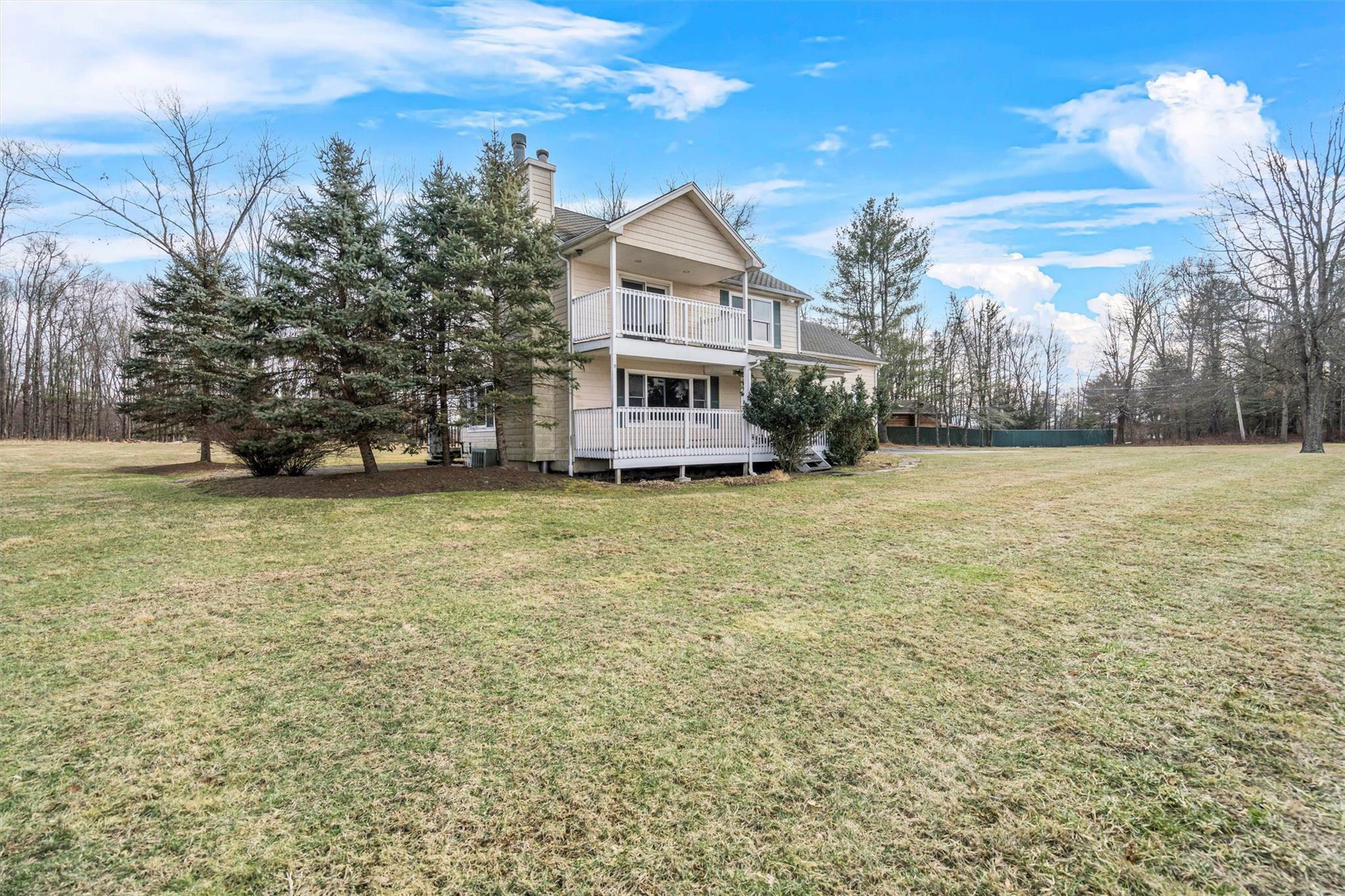 Property Photo:  62 Vinegar Hill Road  NY 12566 