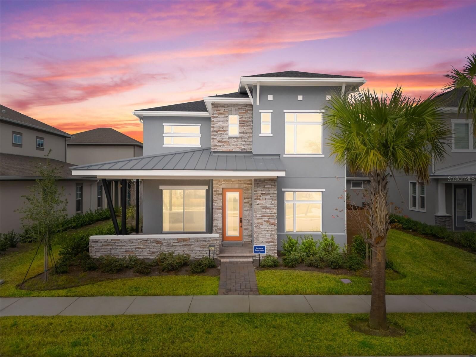 Property Photo: 13415 Laxness Street FL 32827