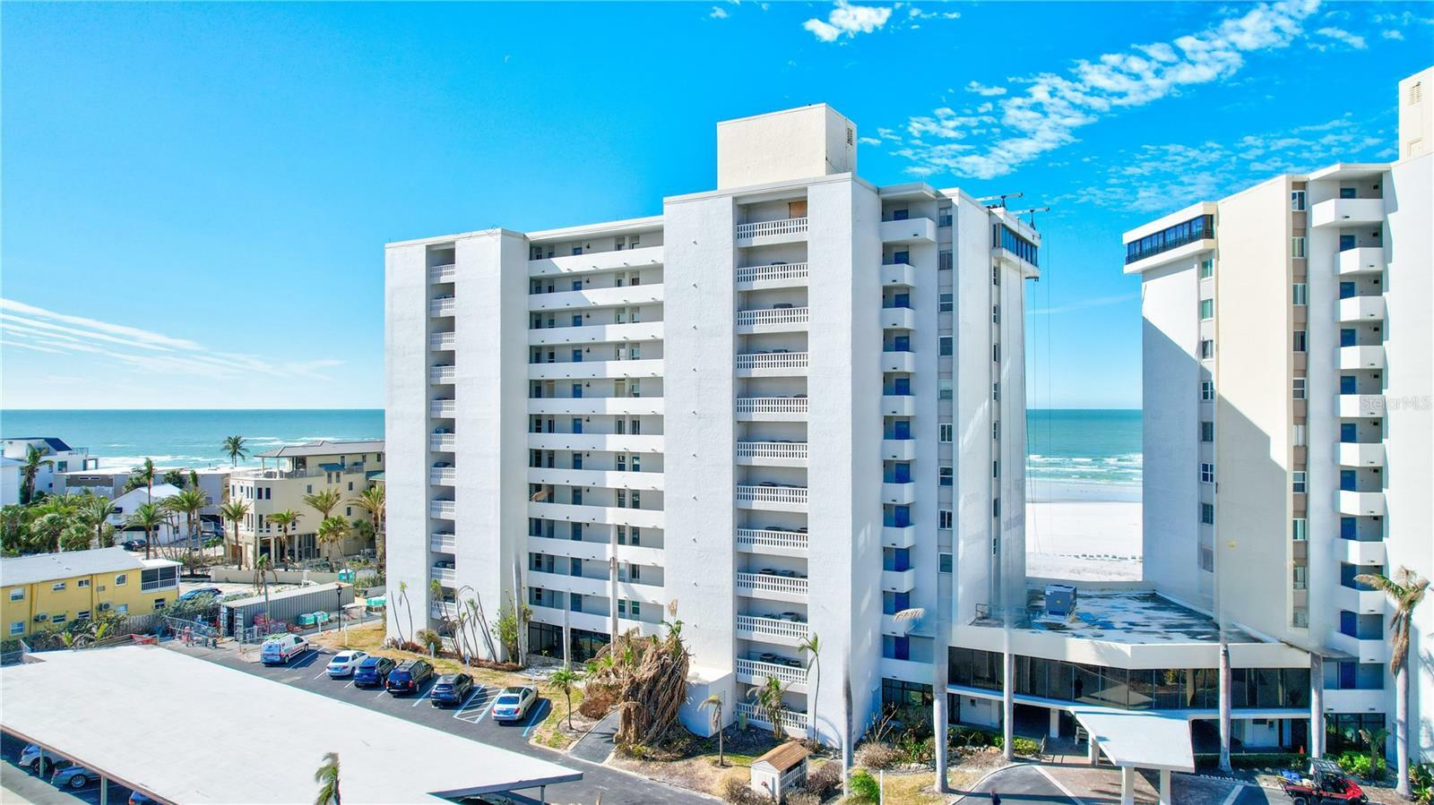 Property Photo: 20 Whispering Sands Drive 306 FL 34242