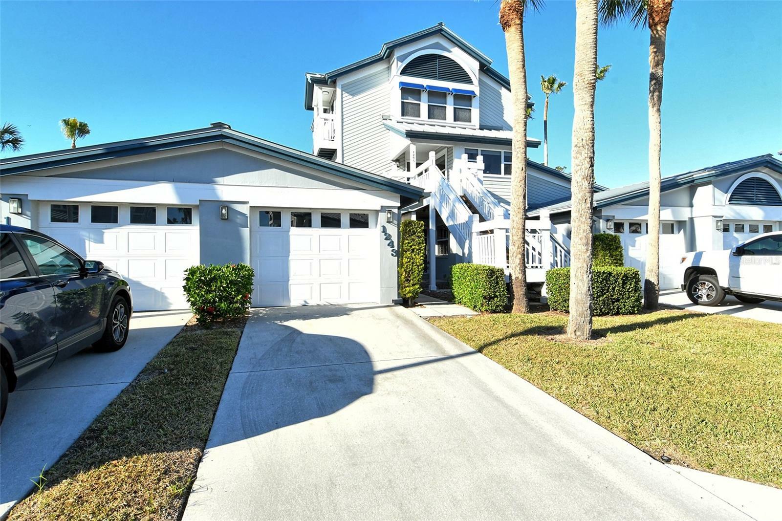 Property Photo:  1243 Siesta Bayside Drive D  FL 34242 