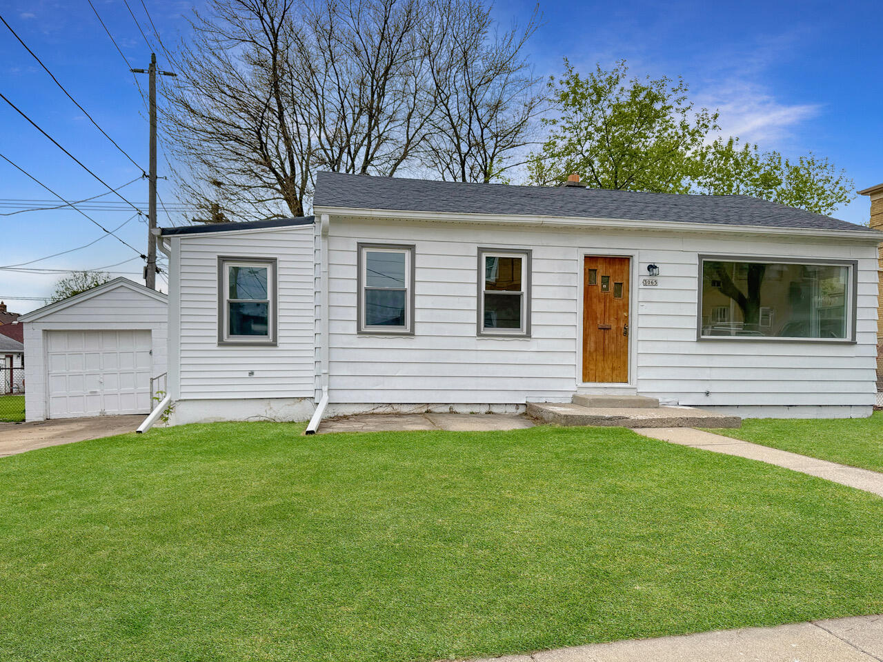 Property Photo: 3065 N 72nd St WI 53210