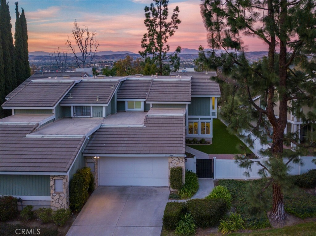 Property Photo: 5867 E Mountain Loop Trail 11 CA 92807