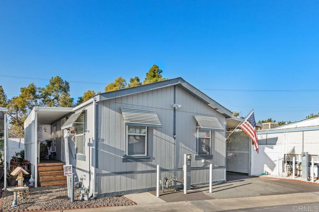 Property Photo:  1174 E Main St Spc 92  CA 92021 