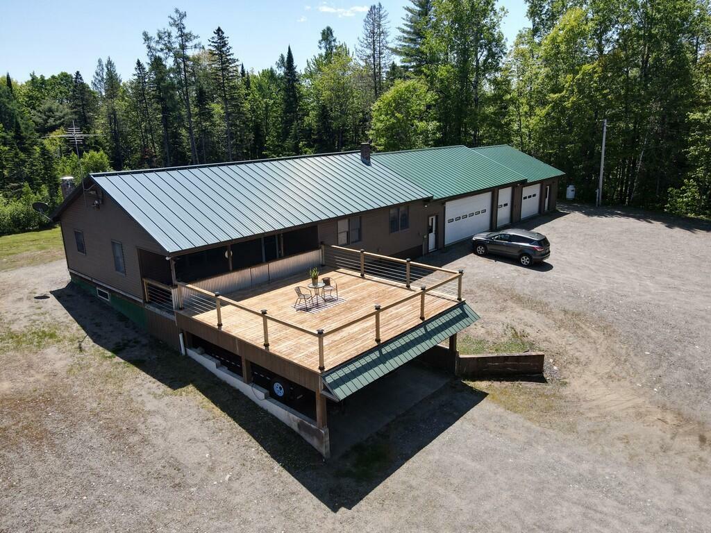 Property Photo: 1449 Main Road ME 04418