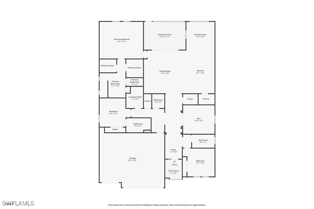 Property Photo: 3286 Baravaldo Circle FL 33909