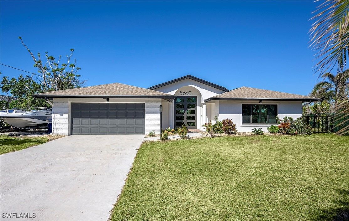 Property Photo: 5660 Williams Drive FL 33931