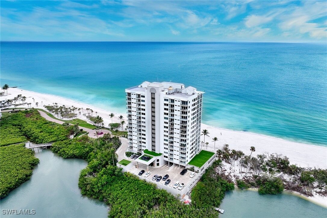 Property Photo:  10 Seagate Drive 6N  FL 34103 