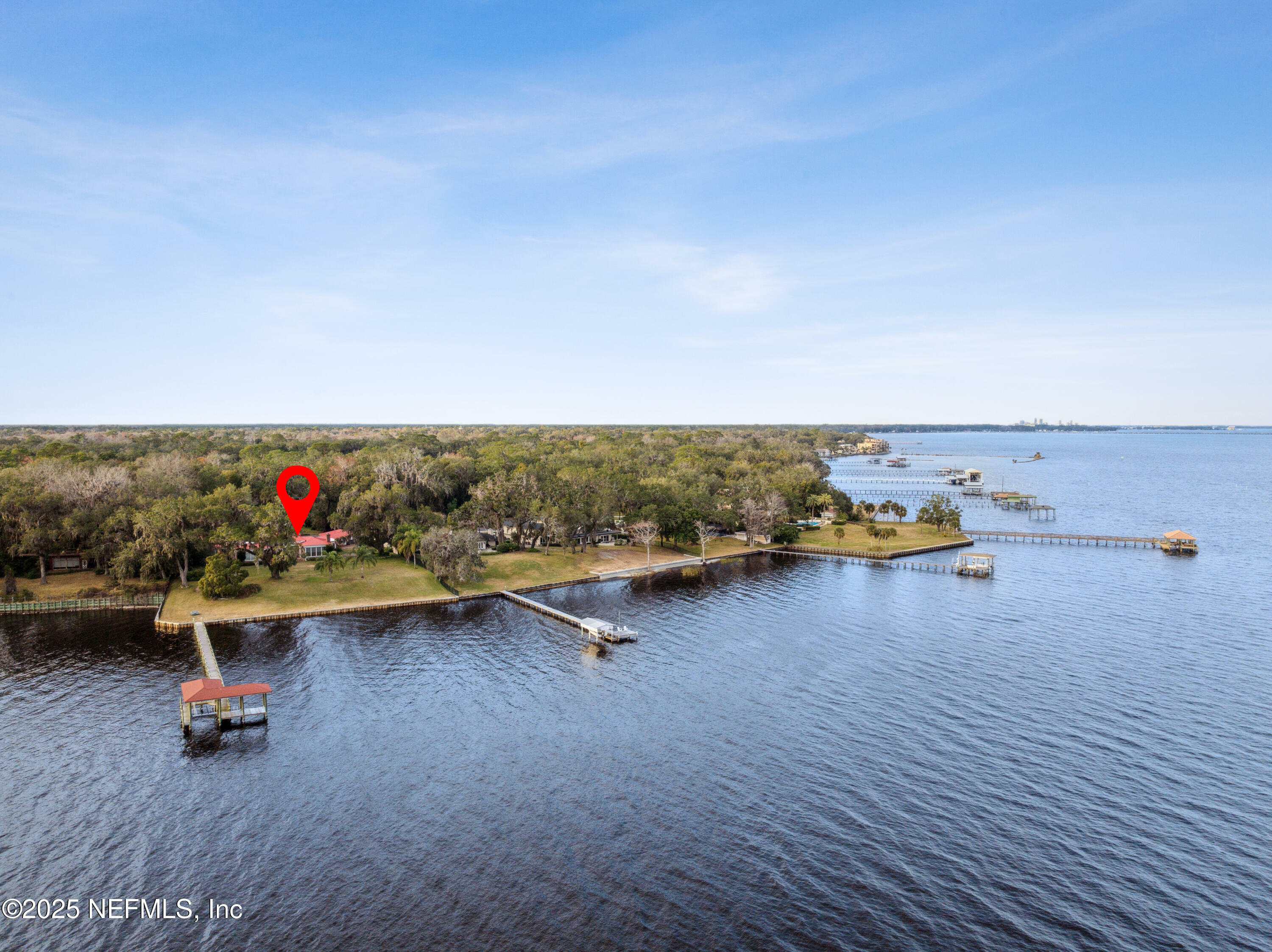 Property Photo:  2703 Holly Point Road E  FL 32073 