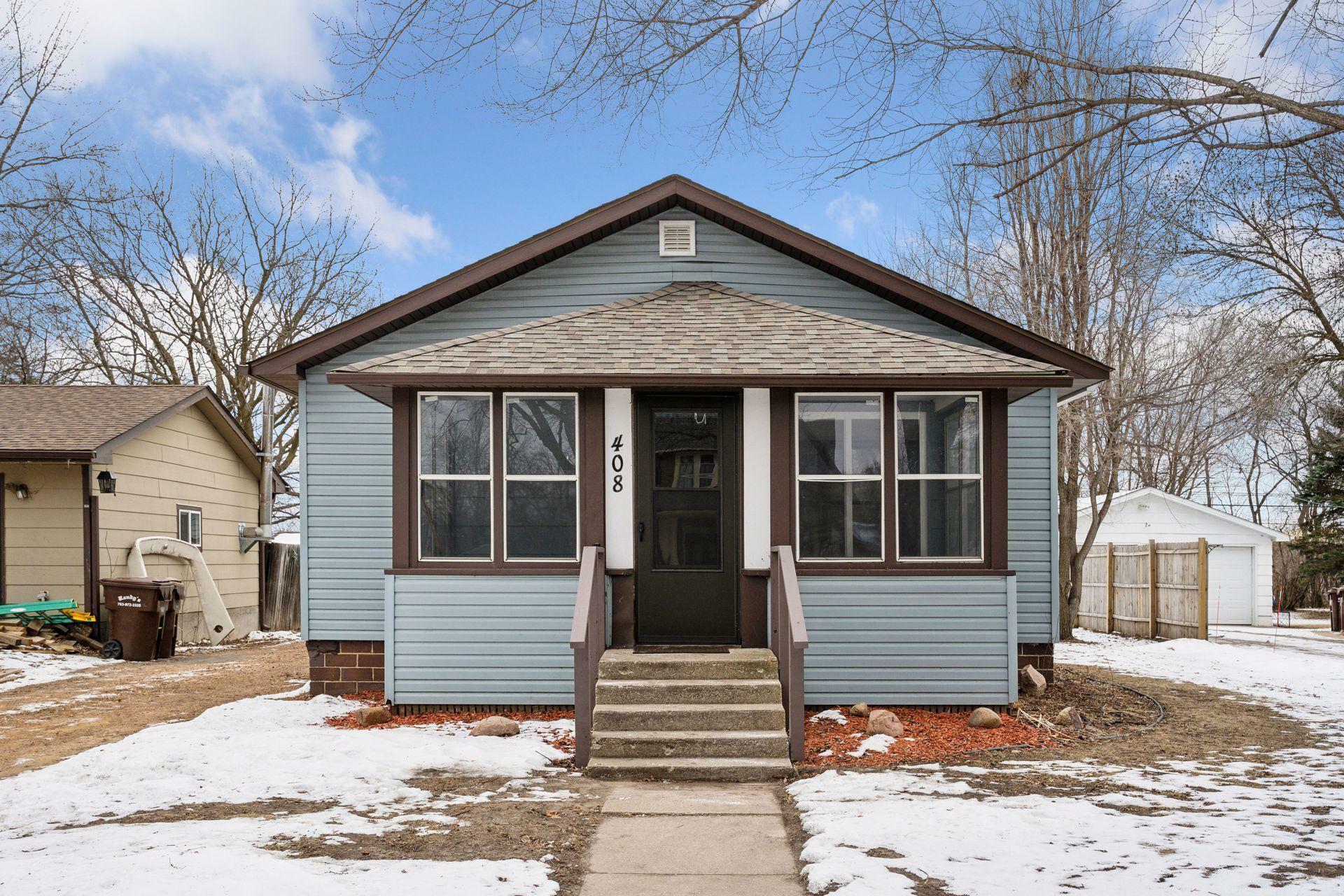 Property Photo:  408 Angel Ave SW Avenue  MN 55388 