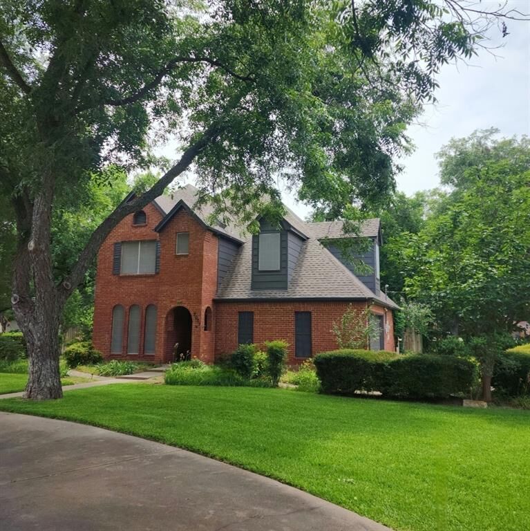 Photo de la propriété:  5001 Seminole Drive  TX 76049 