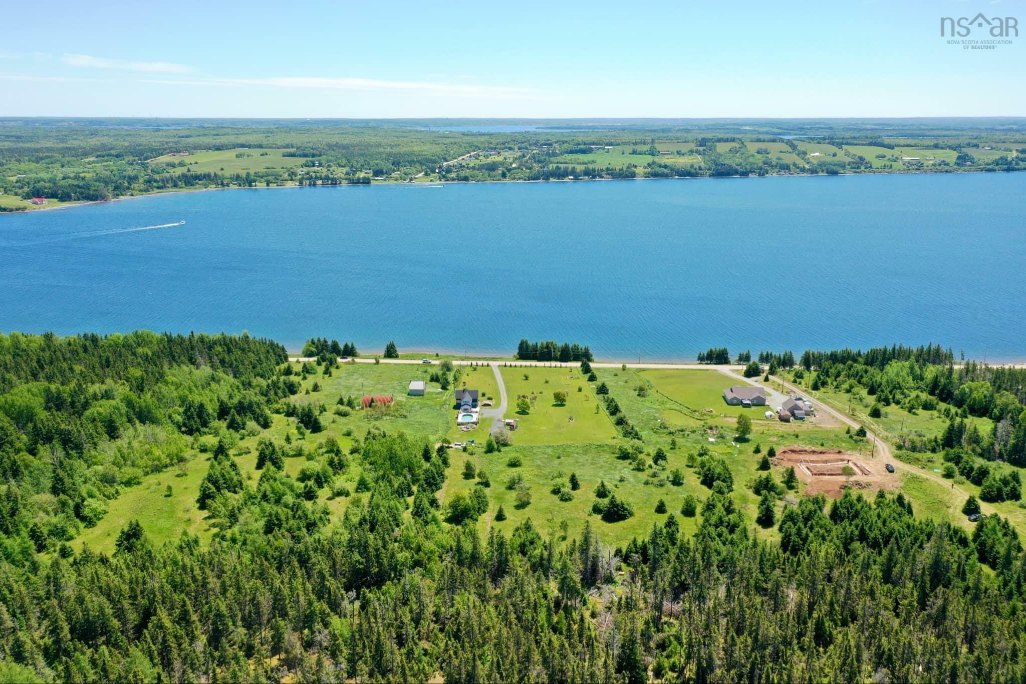 Property Photo:  Lot 6-12 Hillside Boularderie Road  NS B1Y 1T7 