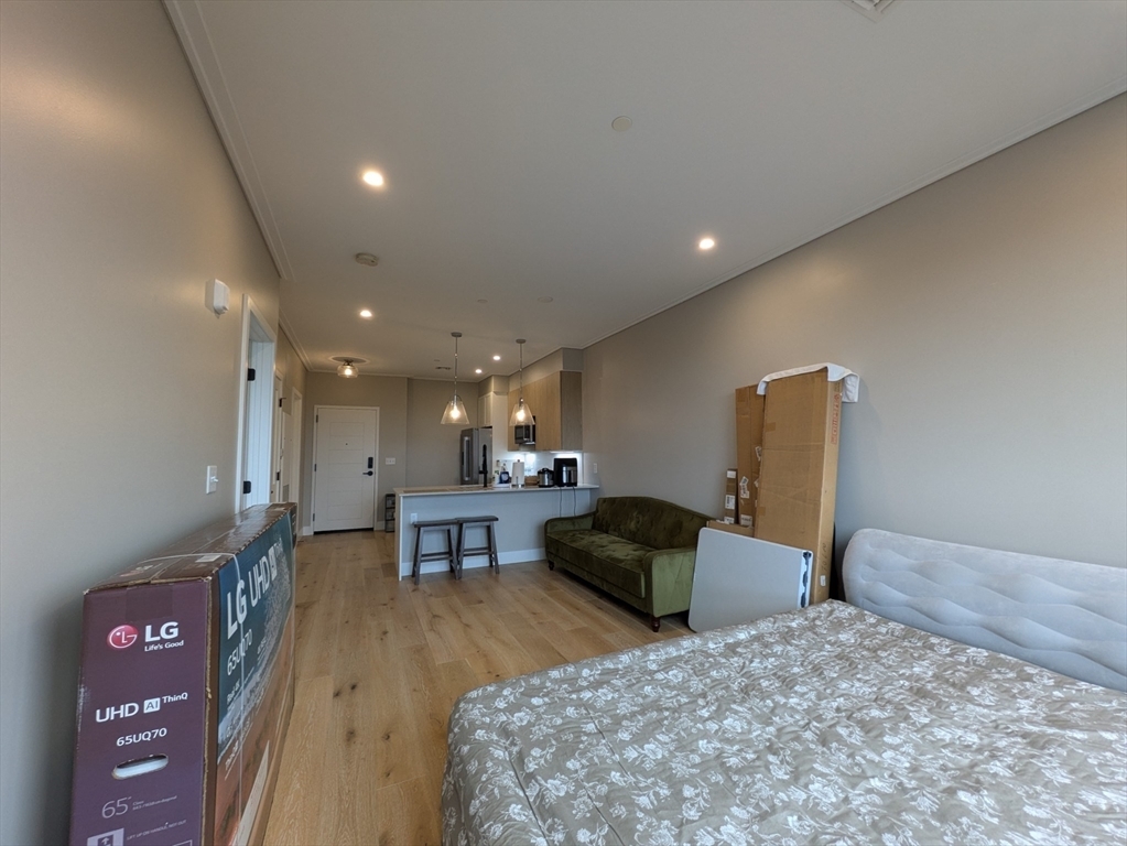 Property Photo:  70 Leo Birmingham Parkway 507  MA 02135 