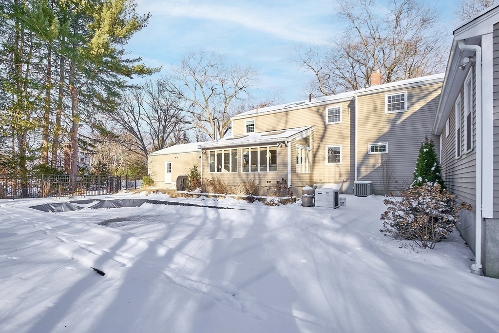 Property Photo:  18 Rennie Drive  MA 01810 