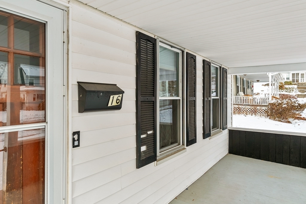 Property Photo: 16 Holbrook St MA 01069