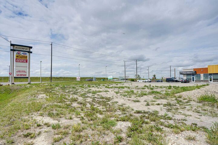 Property Photo: 3710 104 Avenue NE Lot # 5 AB T3N 0T1