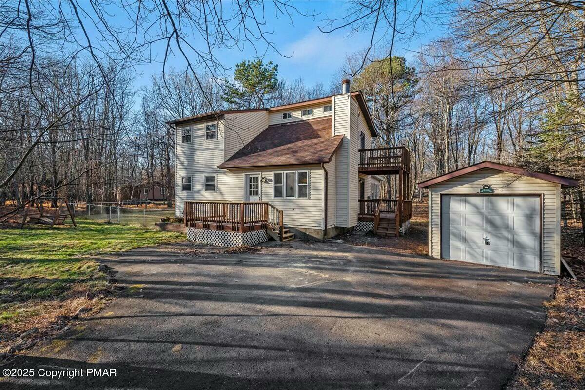 Property Photo: 57 Frost Ln Lane PA 18210