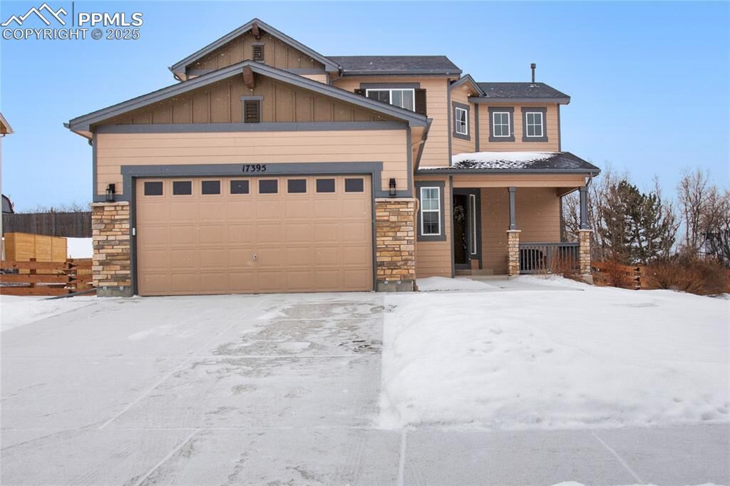 Property Photo: 17395 Leisure Lake Drive CO 80132