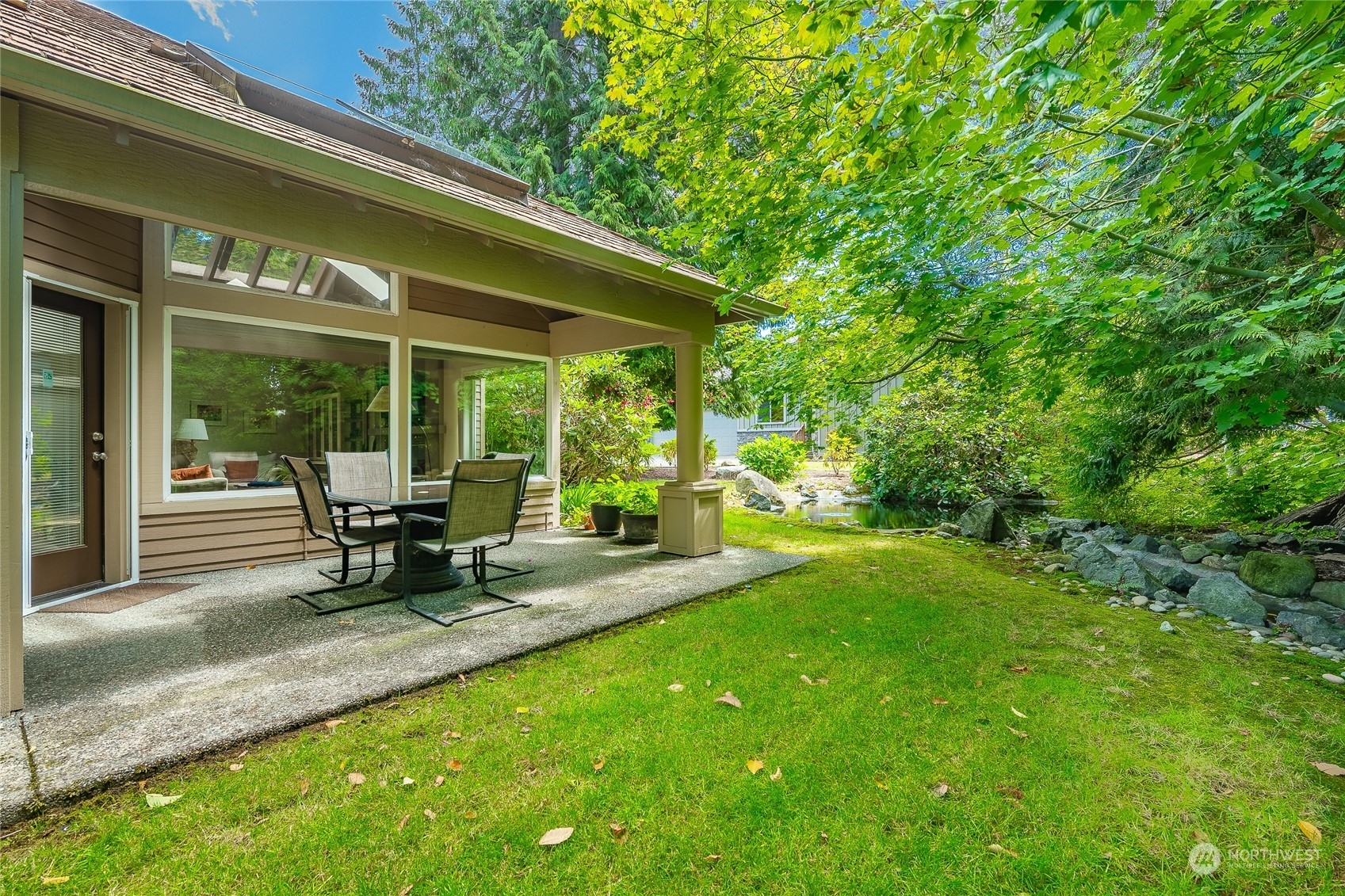 Property Photo:  9027  Gleneagle Drive  WA 98230 