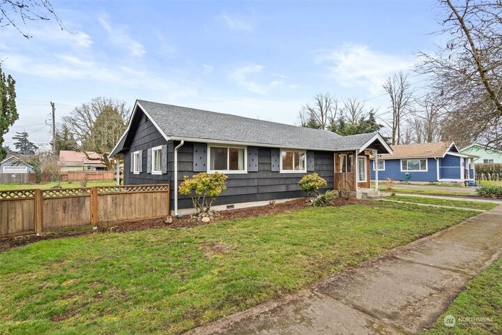 Property Photo: 1229 B Street WA 98531