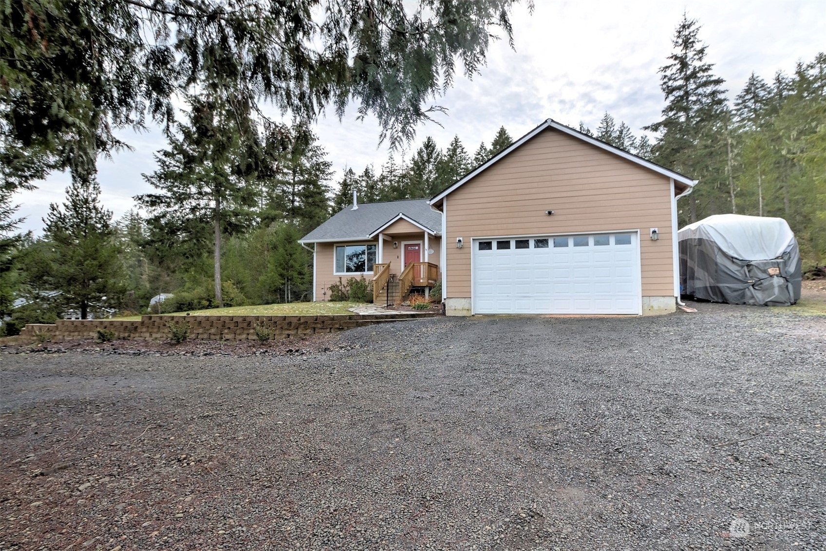 Property Photo:  50 E Meadow Mist Place  WA 98528 