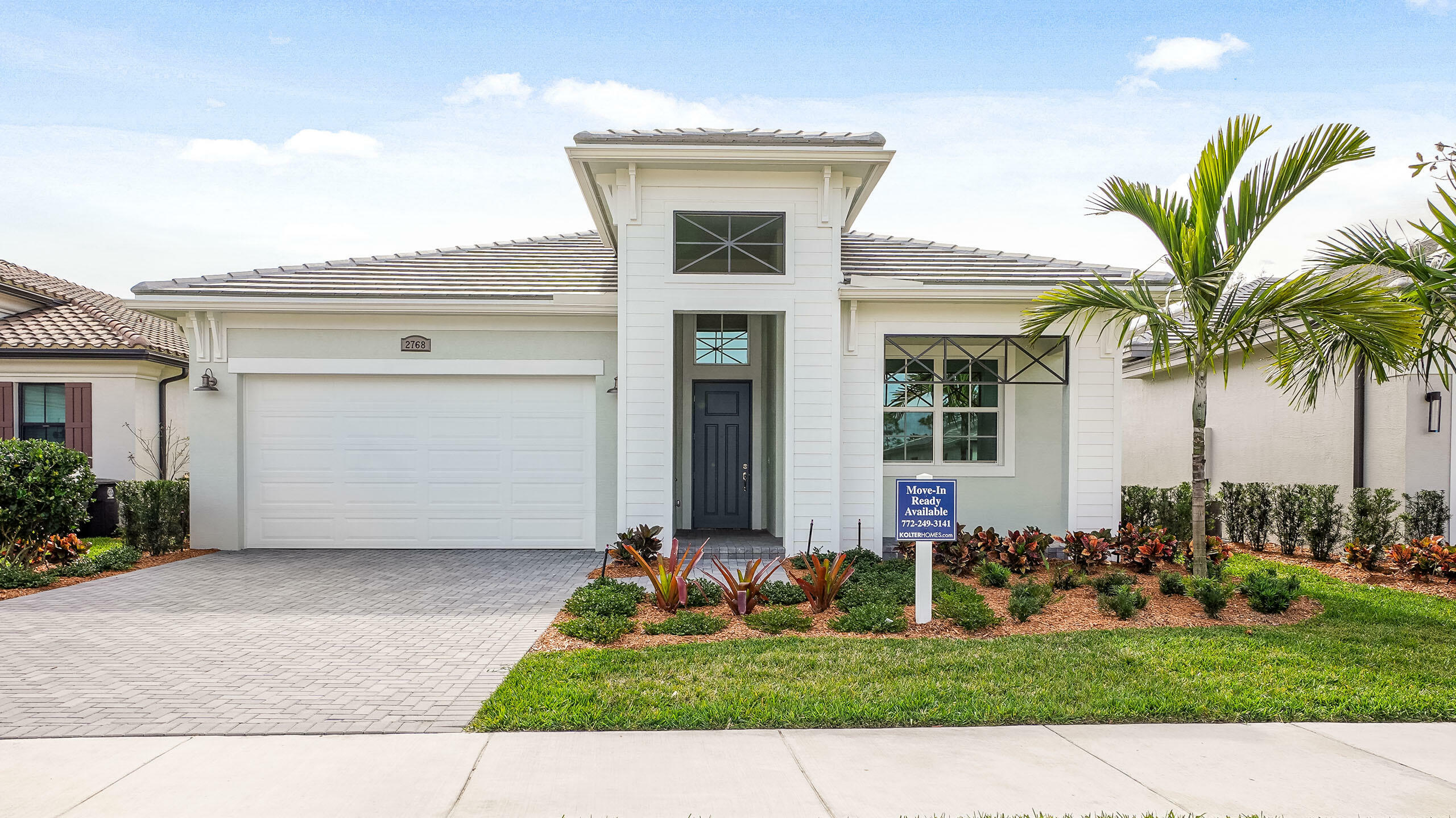 2768 SE Ashfield Drive  Port Saint Lucie FL 34984 photo